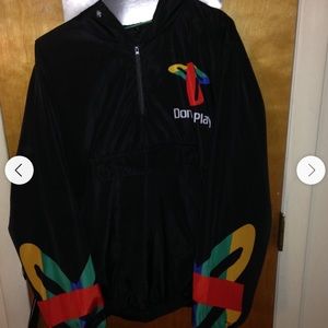 Don’t play windbreaker